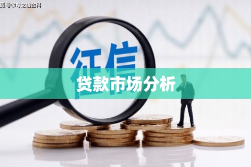 依兰贷款市场分析