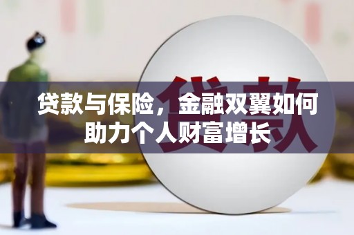 文圣贷款与保险，金融双翼如何助力个人财富增长