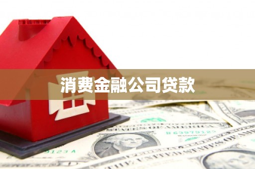 张家港消费金融公司贷款