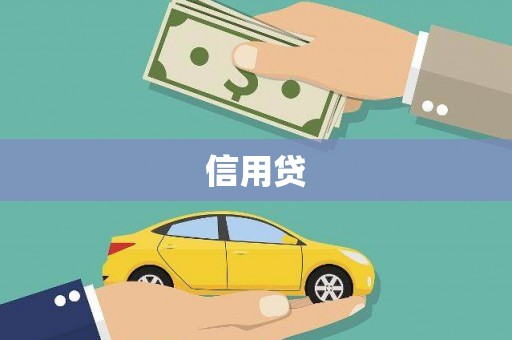 碑林信用贷