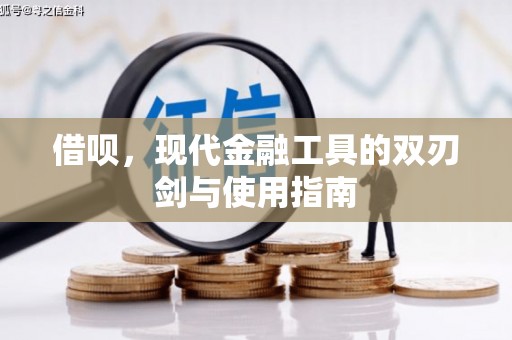 德保借呗，现代金融工具的双刃剑与使用指南