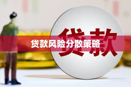 澜沧贷款风险分散策略
