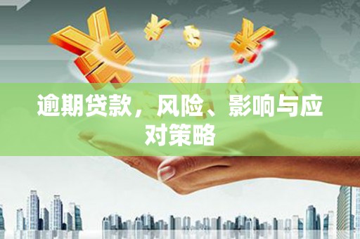 绥中逾期贷款，风险、影响与应对策略