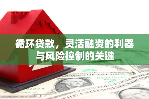 辰溪循环贷款，灵活融资的利器与风险控制的关键