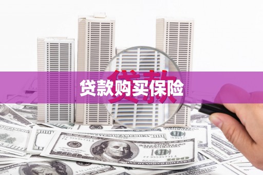 兴宁贷款购买保险