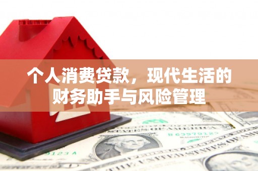 营山个人消费贷款，现代生活的财务助手与风险管理