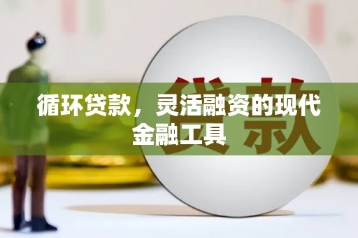 全椒循环贷款，灵活融资的现代金融工具