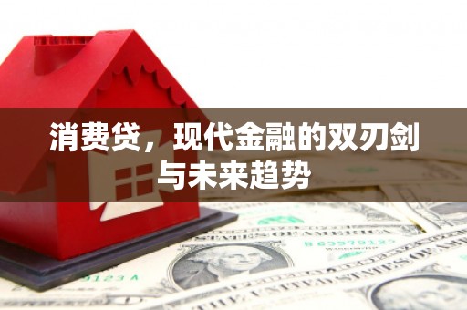 桦南消费贷，现代金融的双刃剑与未来趋势