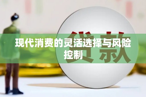 于洪现代消费的灵活选择与风险控制