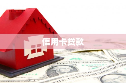 金州信用卡贷款